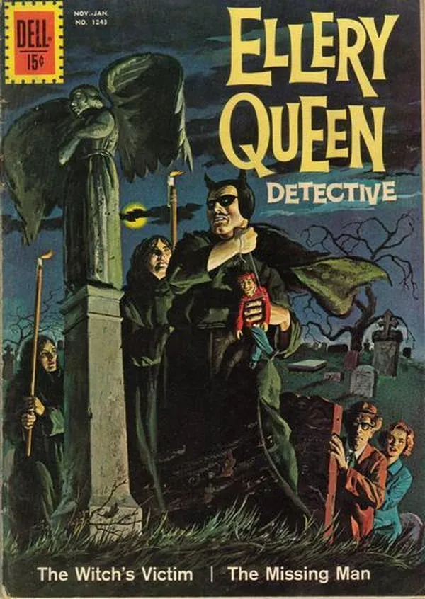 Cover of Four Color #1243