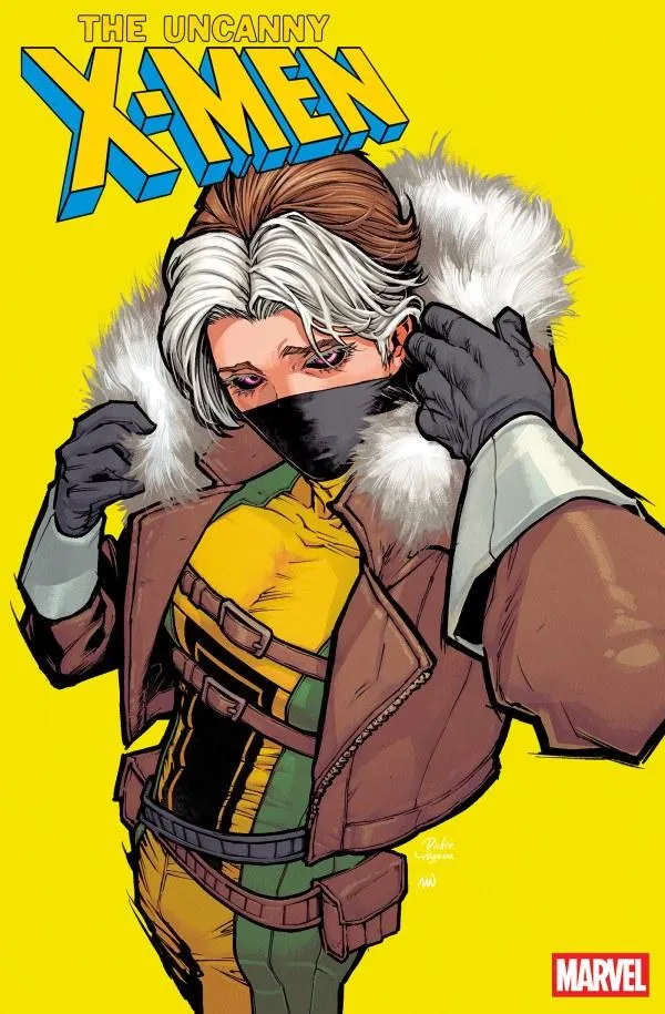 Cover of Uncanny X-Men #31 (731)