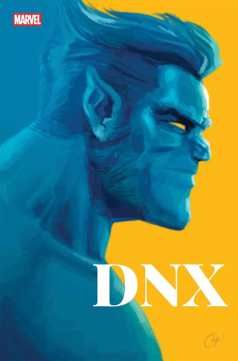 Cover of DNX #1