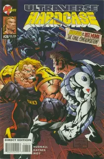 Cover of Hardcase #26