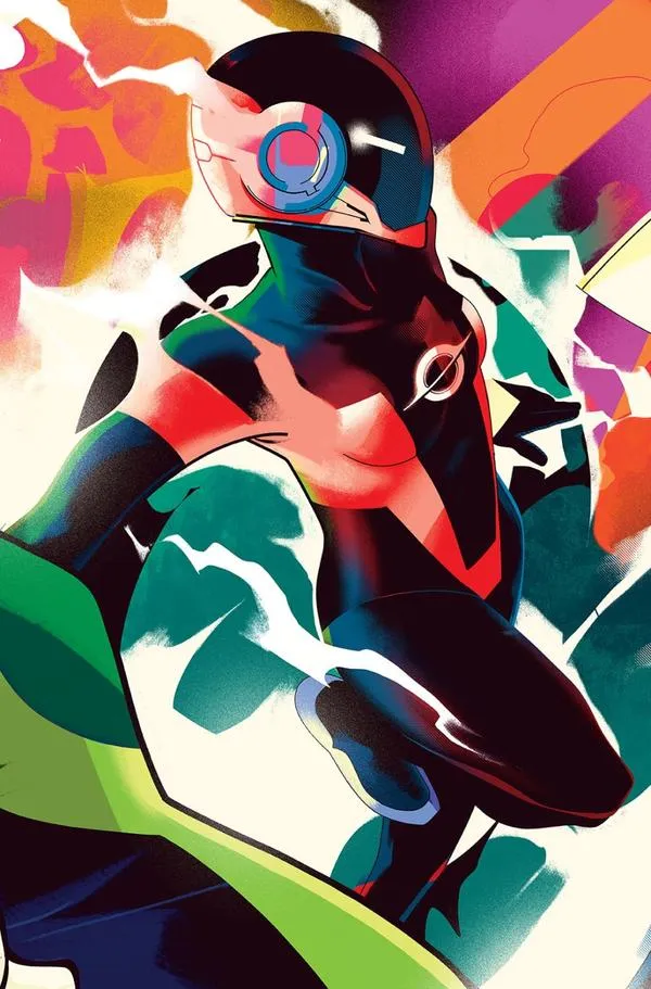Cover of Radiant Black #41