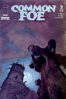 Cover of Common Foe #2