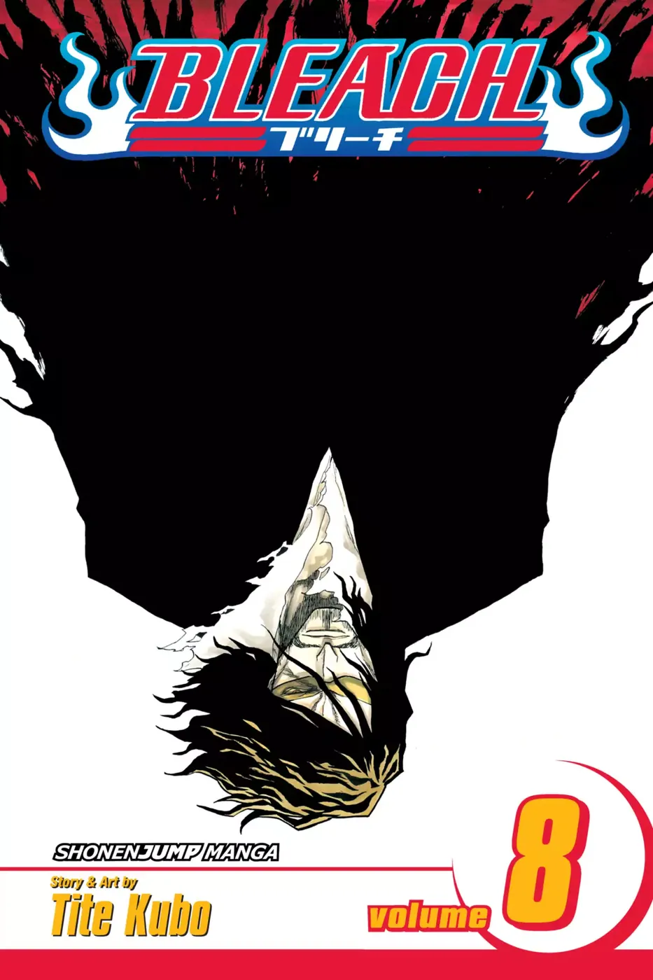 Cover of Bleach #8