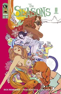 Cover of The Seasons #2