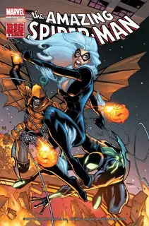 Cover of The Amazing Spider-Man #651