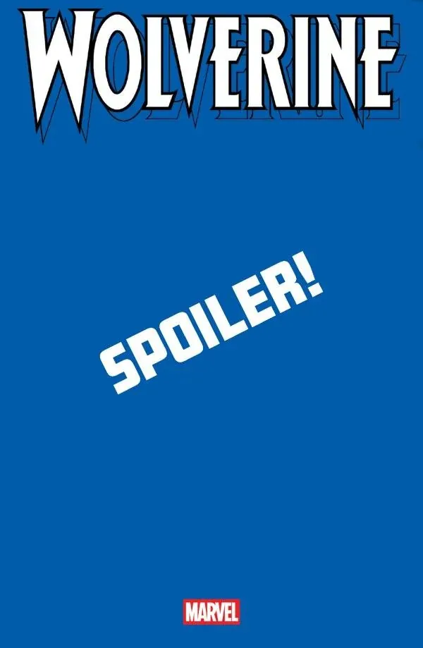 Cover of Wolverine #19 (411)