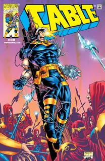 Cover of Cable #89