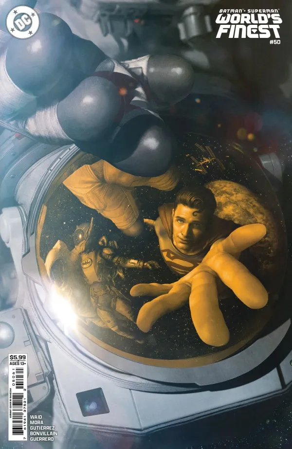 Cover of Batman / Superman: World's Finest #50