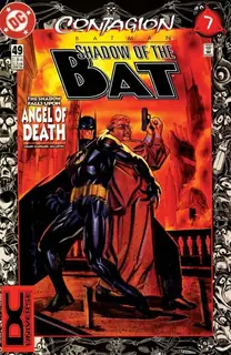 Cover of Batman: Shadow of the Bat #49