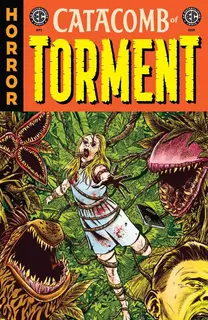 Cover of Catacomb of Torment #1