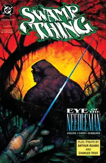 Cover of Swamp Thing #122