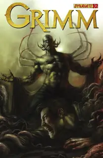 Cover of Grimm #10