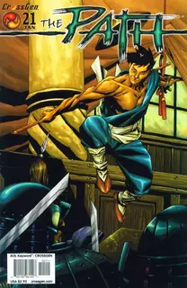 Cover of The Path #21