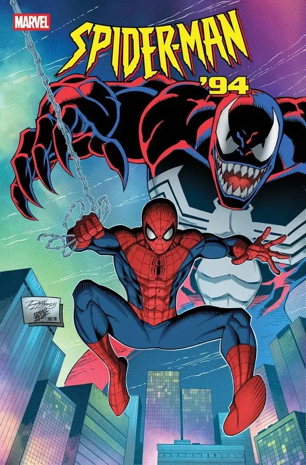 Cover of Spider-Man '94 #1