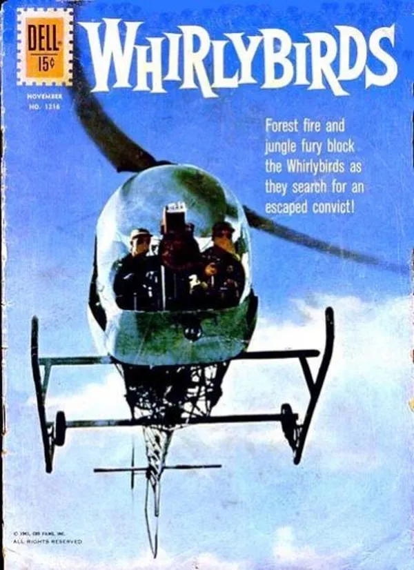 Cover of Four Color #1216