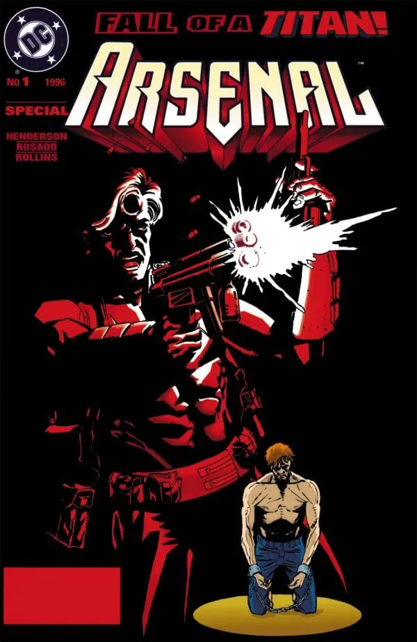 Cover of Arsenal Special #1