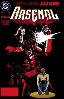 Cover of Arsenal Special #1
