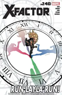 Cover of X-Factor #240