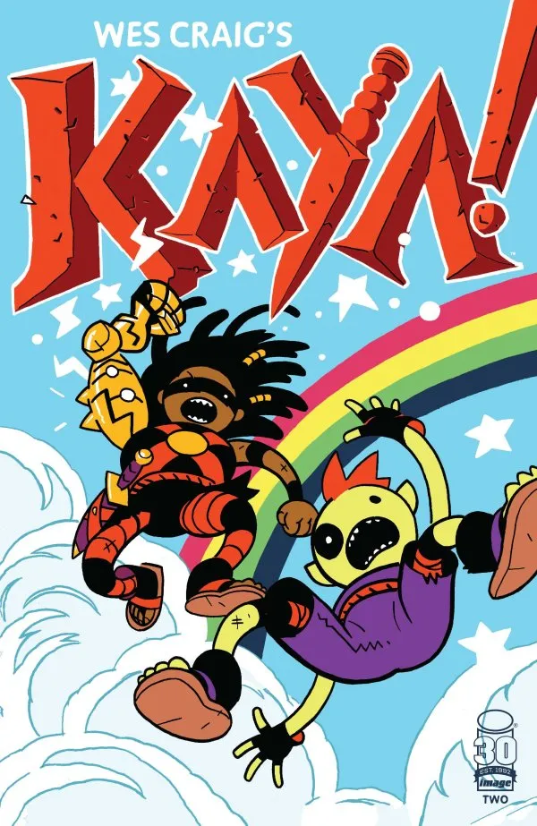 Cover of Kaya #2