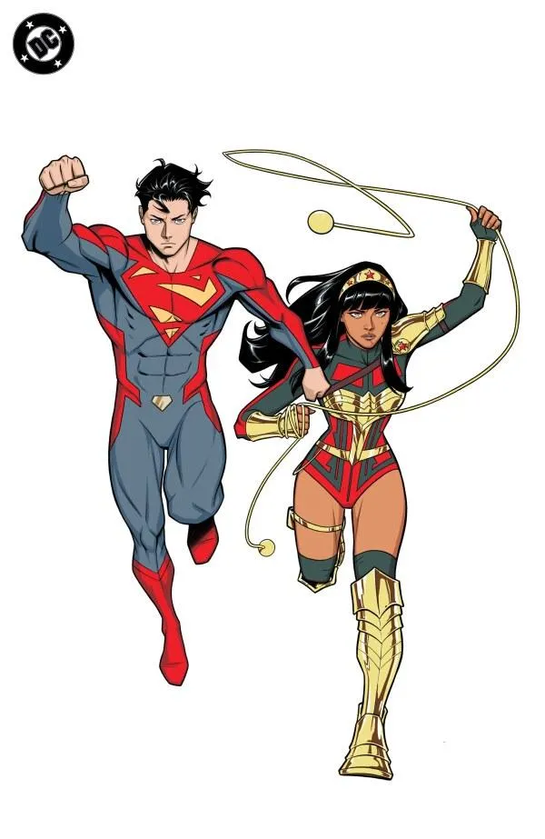 Cover of New Titans #36