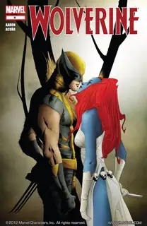 Cover of Wolverine #9