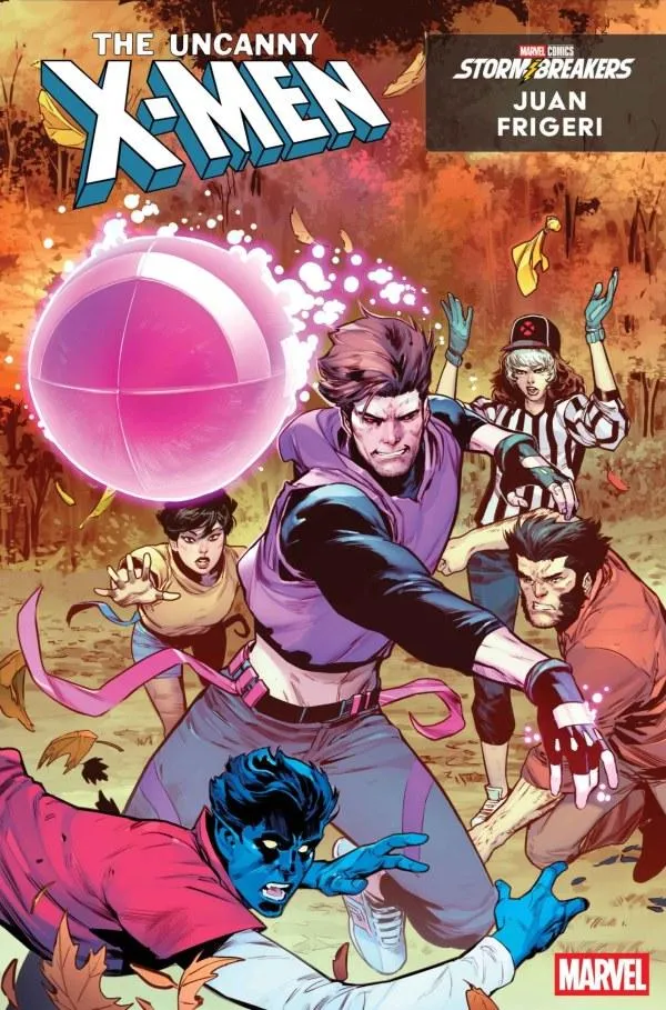 Cover of Uncanny X-Men #36