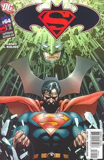 Cover of Superman / Batman #64
