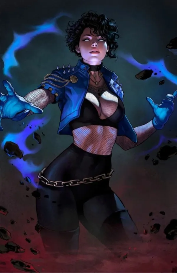 Cover of Absolute Wonder Woman #16
