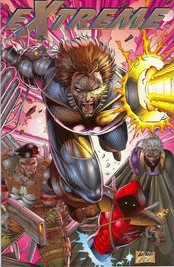 Cover of Extreme #0