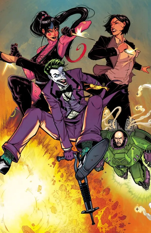 Cover of Batman / Superman: World's Finest #8