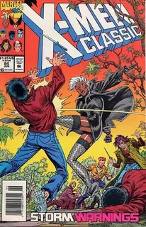 Cover of X-Men Classic #84