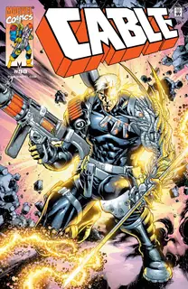 Cover of Cable #90
