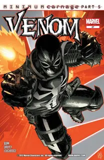 Cover of Venom #27