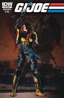 Cover of G.I. Joe Season 2 #17
