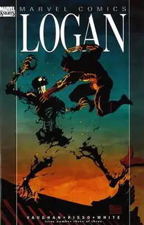 Cover of Logan #3