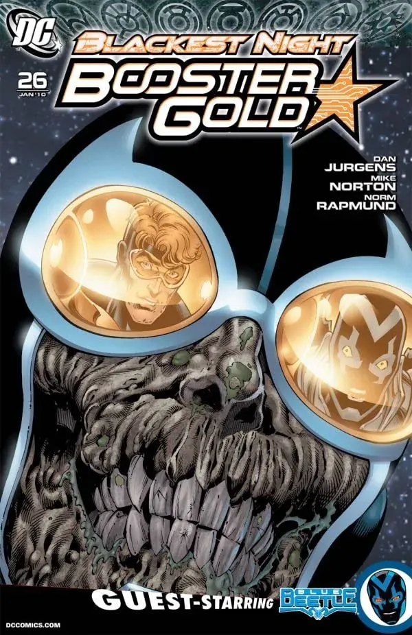 Cover of Booster Gold #26