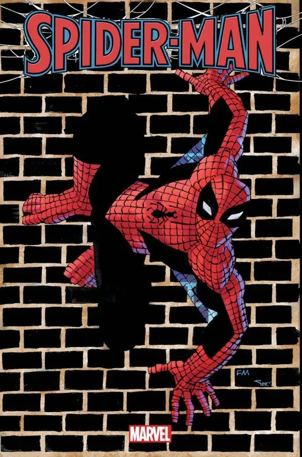 Cover of Spider-Man #1 (157)