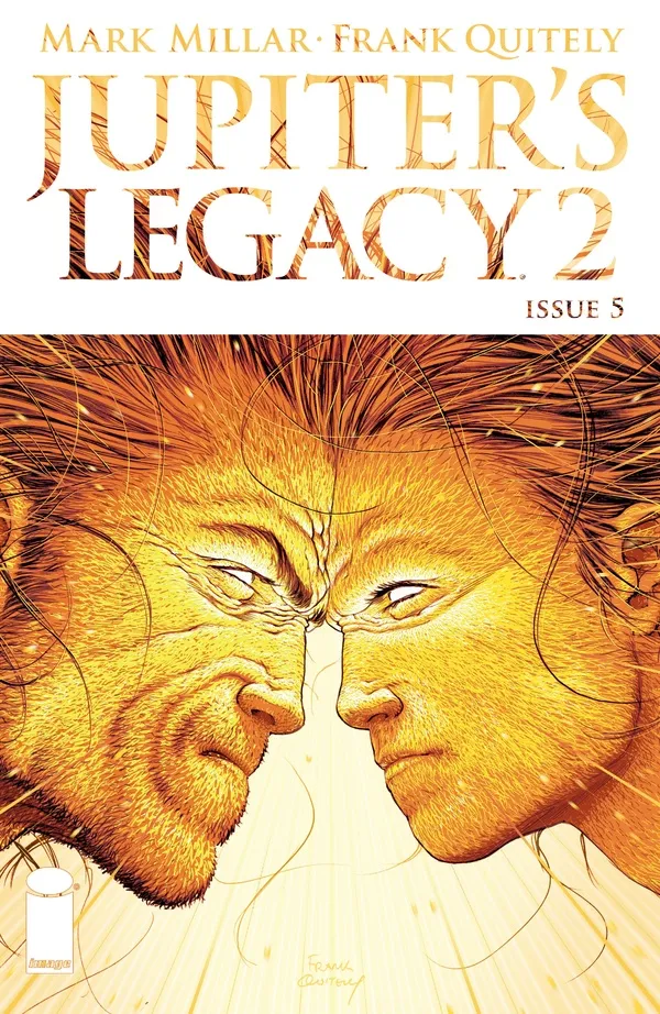 Cover of Jupiter's Legacy 2 #5