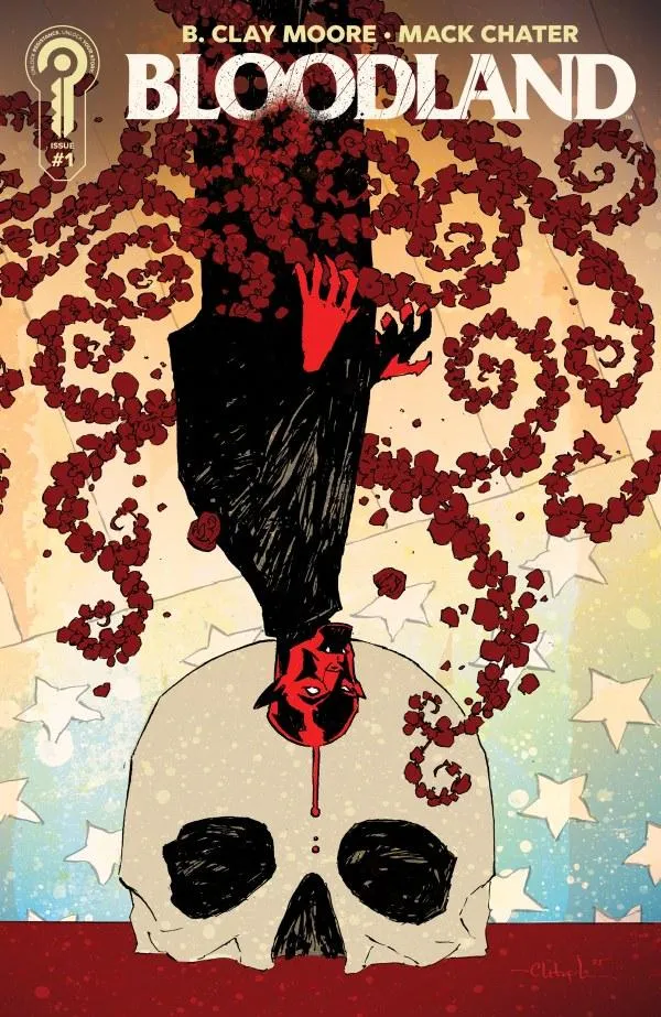 Cover of Bloodland #1