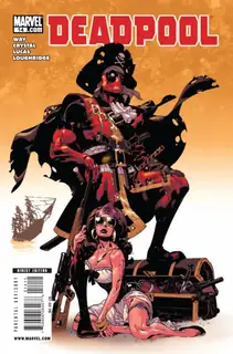 Cover of Deadpool #14
