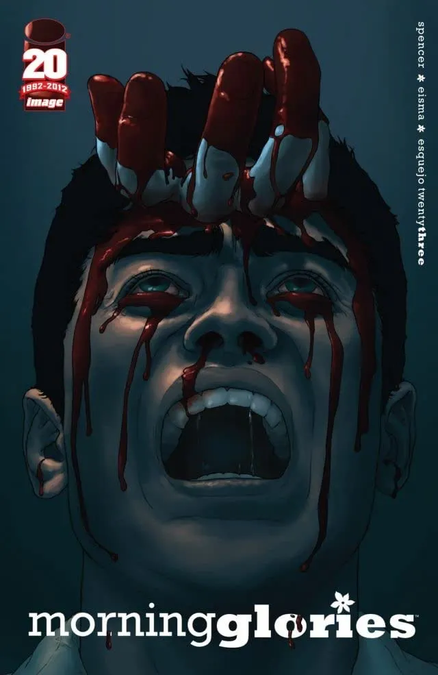 Cover of Morning Glories #23