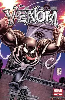 Cover of Venom #28
