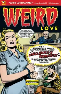 Cover of Weird Love #11
