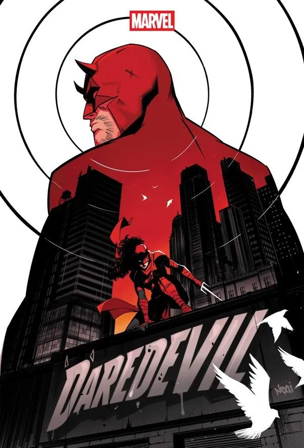 Cover of Daredevil #7