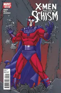 Cover of X-Men: Prelude to Schism #2
