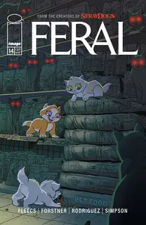 Cover of Feral #14