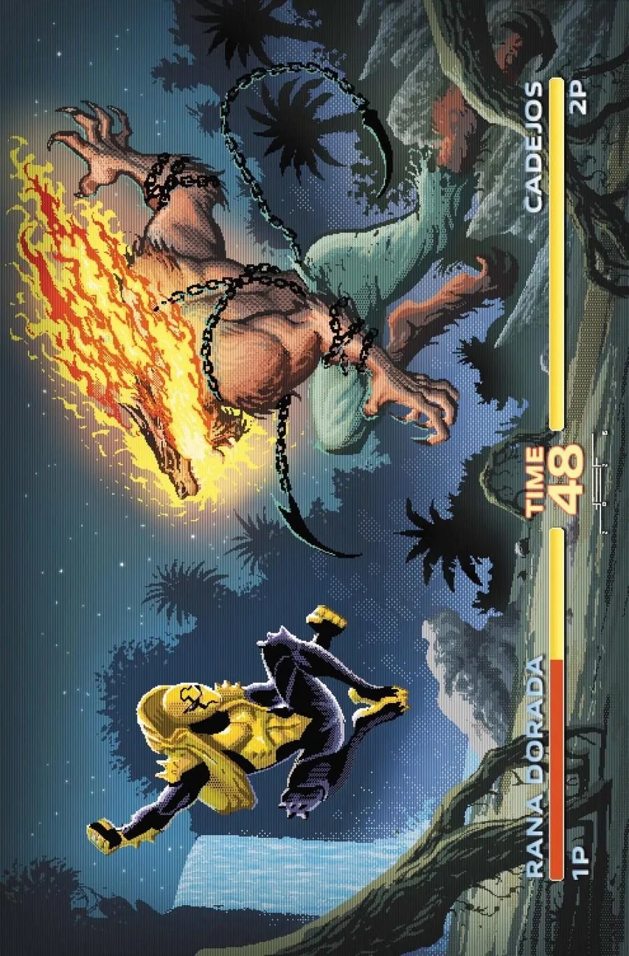 Cover of Justice League: Dark Realm Special #1