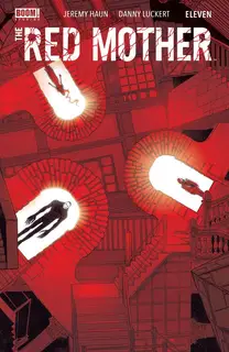 Cover of The Red Mother #11