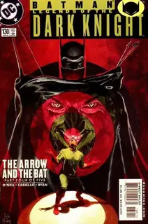 Cover of Batman: Legends of the Dark Knight #130