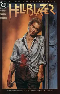 Cover of Hellblazer #61